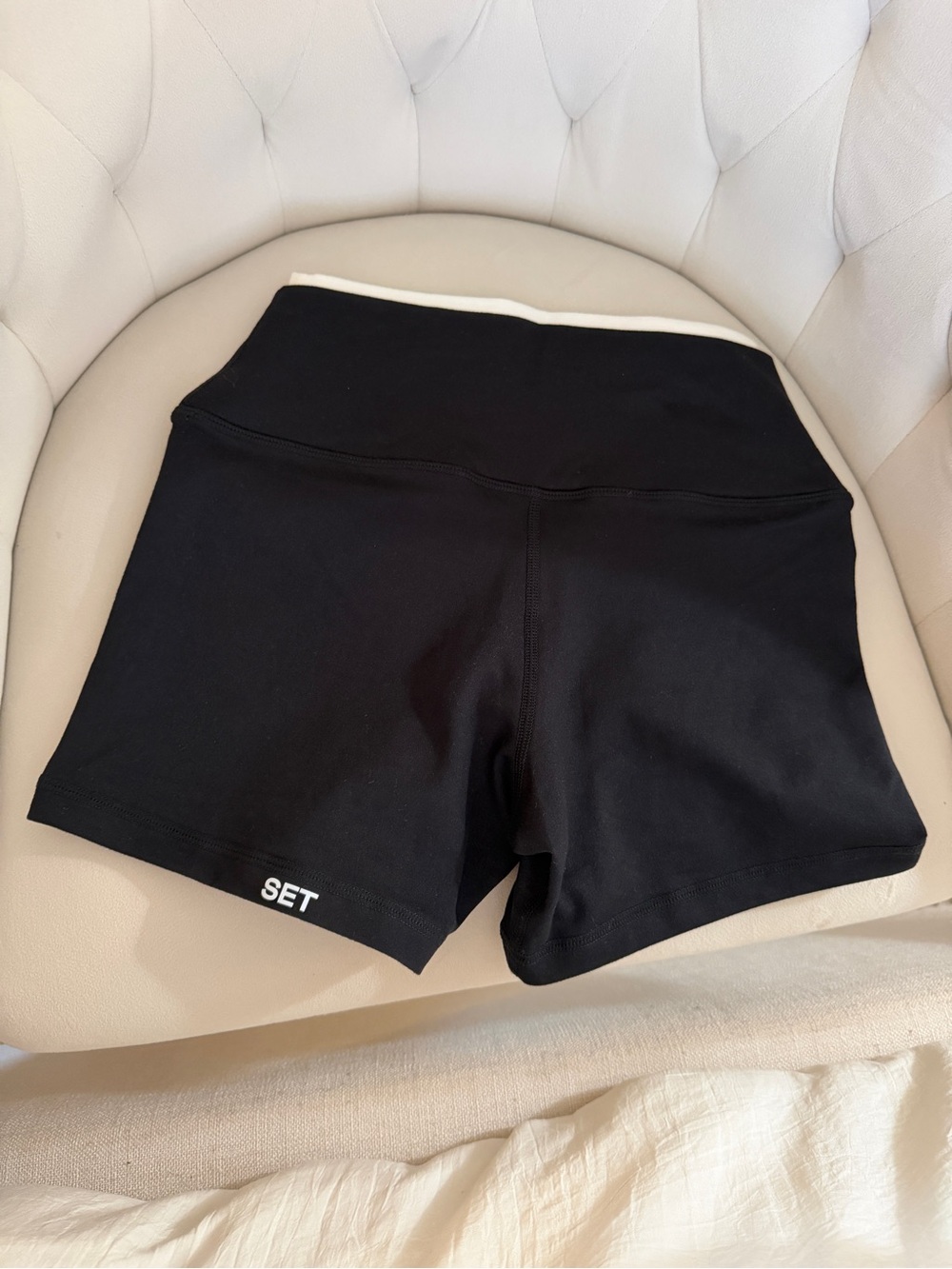 SET active biker shorts